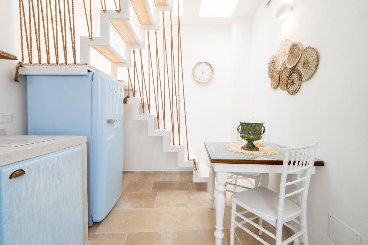 Apulia Charming Suites - Casa Lonfo Suite Sole Monopoli Εξωτερικό φωτογραφία