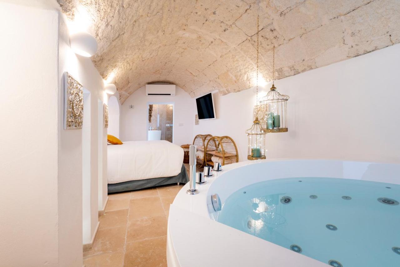Apulia Charming Suites - Casa Lonfo Suite Sole Monopoli Εξωτερικό φωτογραφία