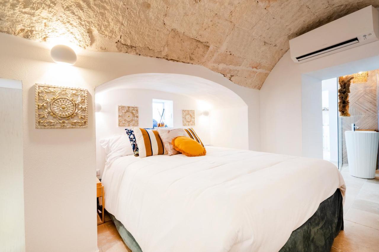 Apulia Charming Suites - Casa Lonfo Suite Sole Monopoli Εξωτερικό φωτογραφία