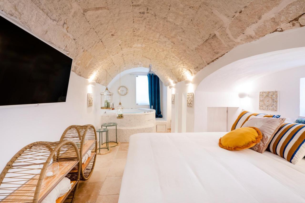 Apulia Charming Suites - Casa Lonfo Suite Sole Monopoli Εξωτερικό φωτογραφία