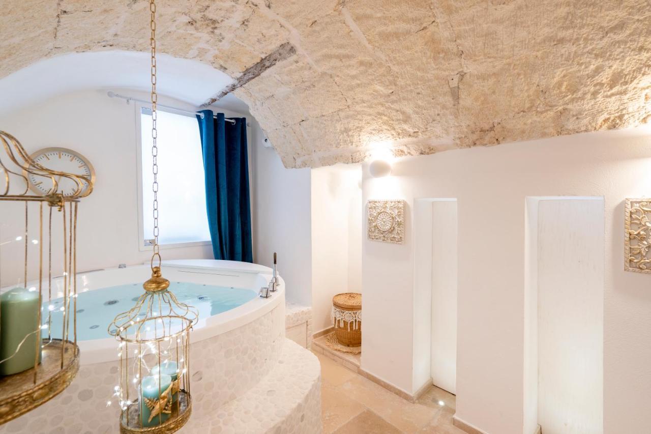 Apulia Charming Suites - Casa Lonfo Suite Sole Monopoli Εξωτερικό φωτογραφία