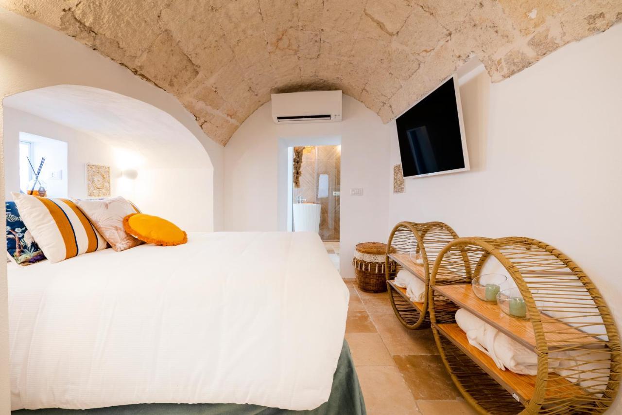 Apulia Charming Suites - Casa Lonfo Suite Sole Monopoli Εξωτερικό φωτογραφία