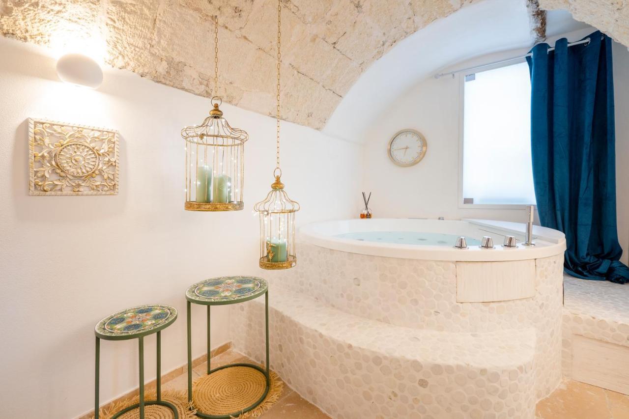 Apulia Charming Suites - Casa Lonfo Suite Sole Monopoli Εξωτερικό φωτογραφία