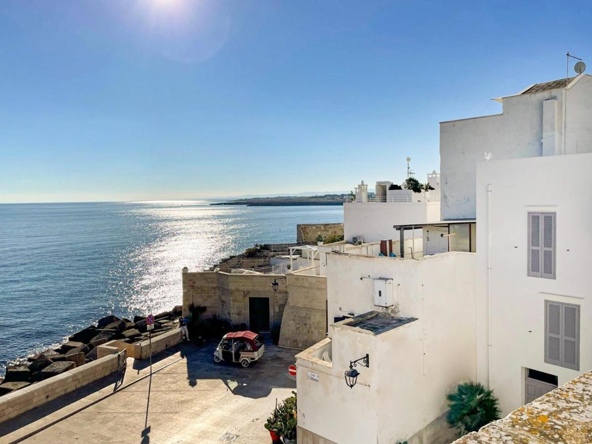 Apulia Charming Suites - Casa Lonfo Suite Sole Monopoli Εξωτερικό φωτογραφία