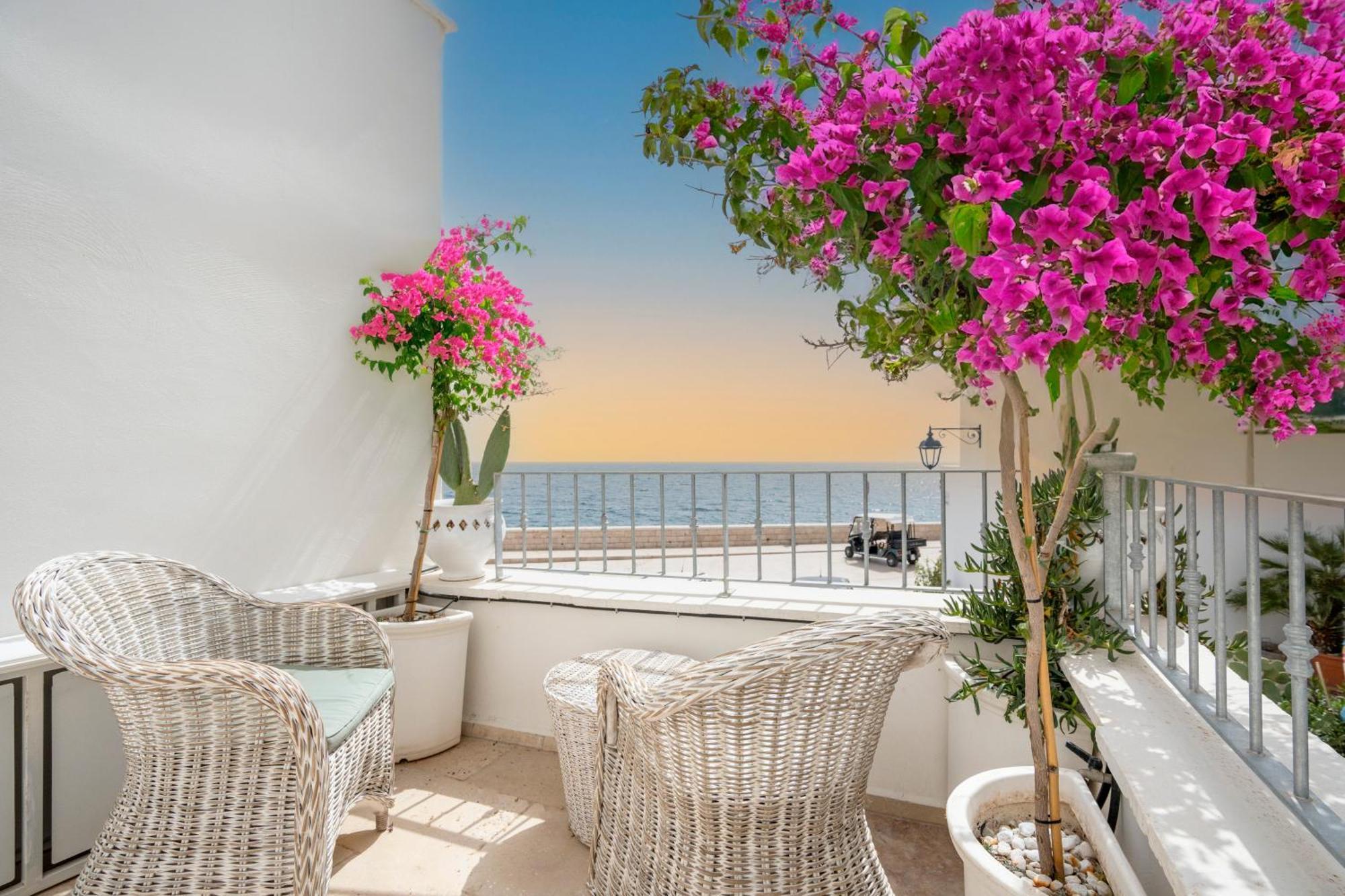 Apulia Charming Suites - Casa Lonfo Suite Sole Monopoli Εξωτερικό φωτογραφία