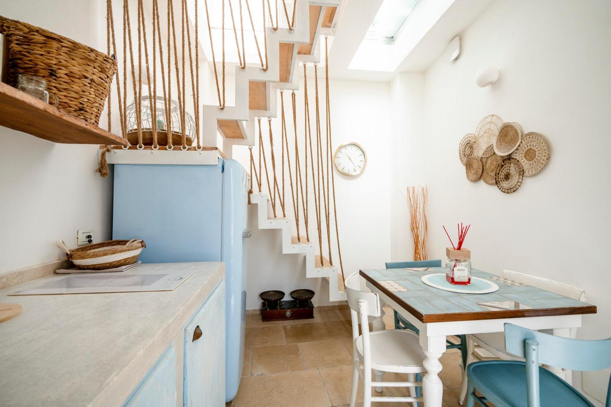 Apulia Charming Suites - Casa Lonfo Suite Sole Monopoli Εξωτερικό φωτογραφία