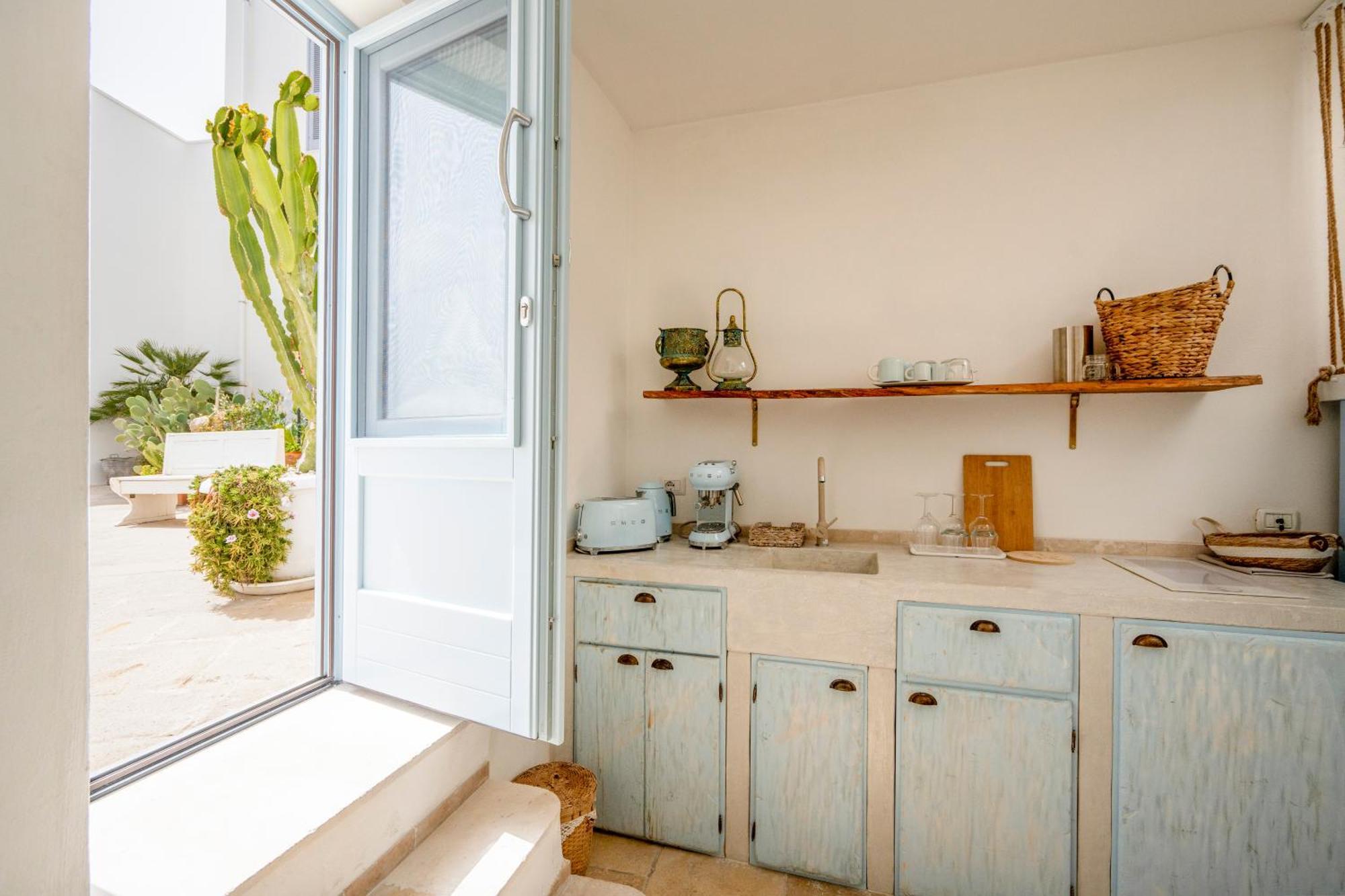 Apulia Charming Suites - Casa Lonfo Suite Sole Monopoli Εξωτερικό φωτογραφία