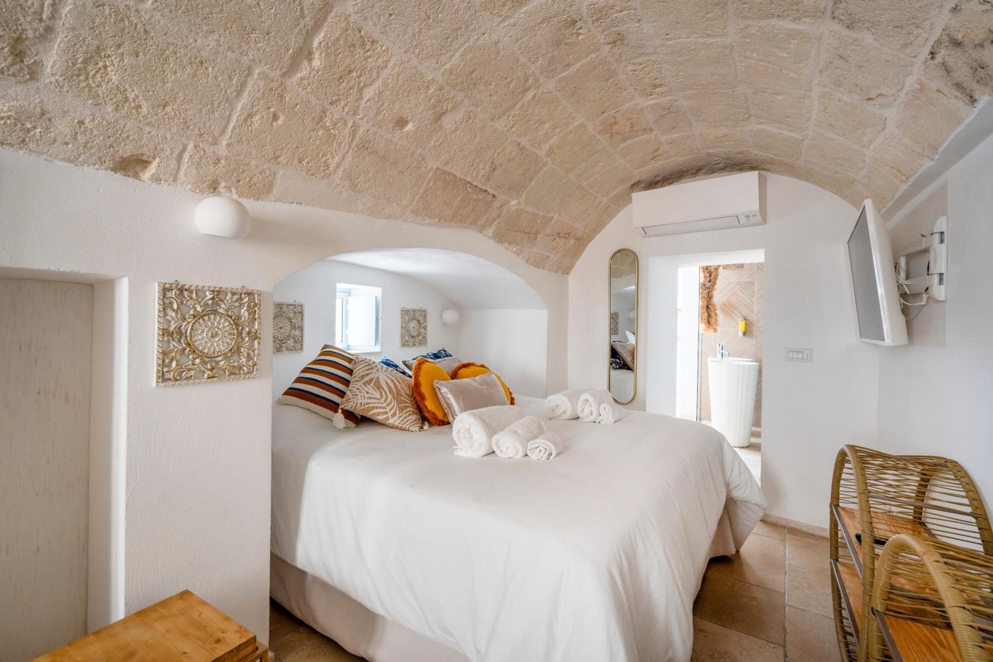 Apulia Charming Suites - Casa Lonfo Suite Sole Monopoli Εξωτερικό φωτογραφία