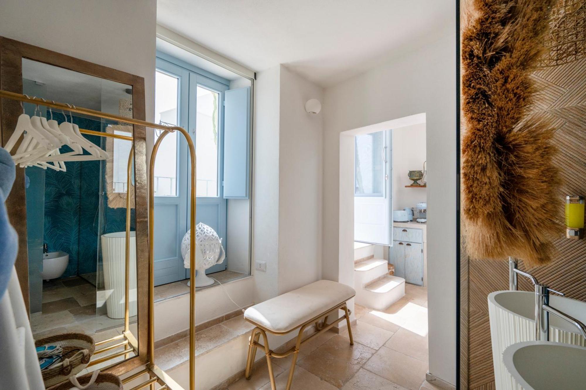 Apulia Charming Suites - Casa Lonfo Suite Sole Monopoli Εξωτερικό φωτογραφία