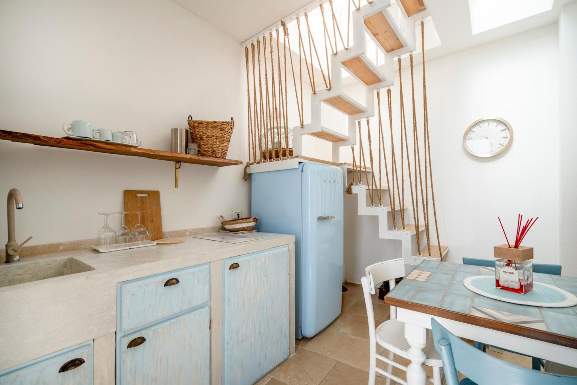 Apulia Charming Suites - Casa Lonfo Suite Sole Monopoli Εξωτερικό φωτογραφία