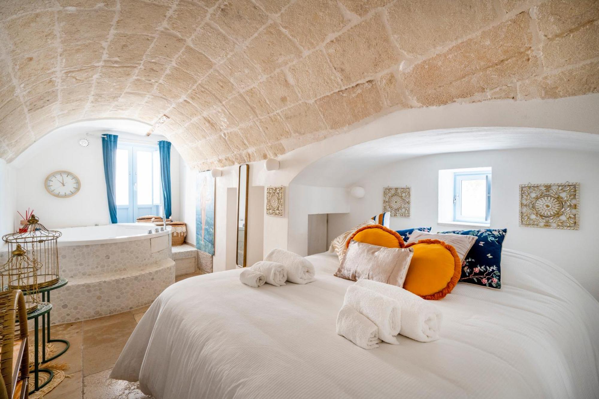 Apulia Charming Suites - Casa Lonfo Suite Sole Monopoli Εξωτερικό φωτογραφία