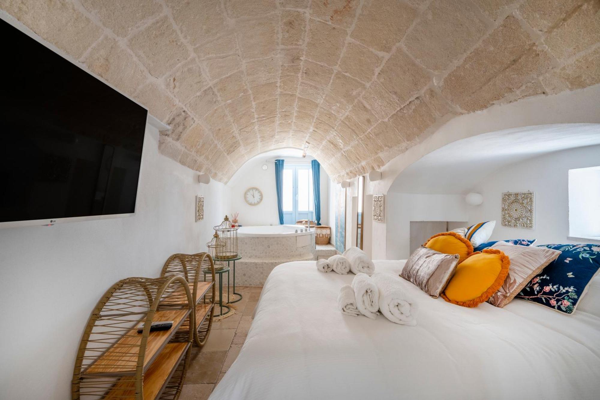Apulia Charming Suites - Casa Lonfo Suite Sole Monopoli Εξωτερικό φωτογραφία
